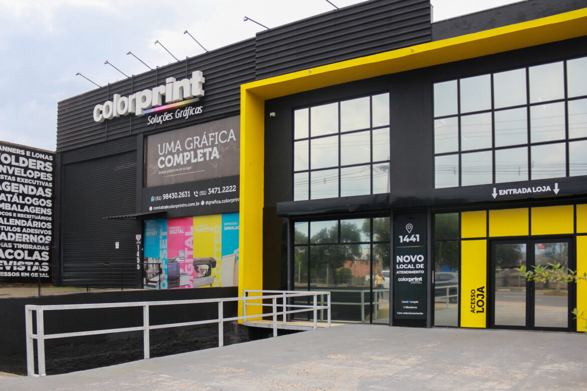 Com mais de uma década de atuação, ColorPrint aposta em novos negócios na FniC