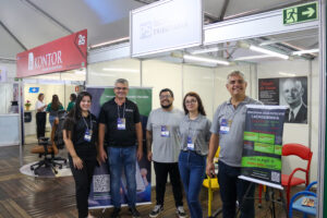 Consultoria tributária e networking marcam participação da PS Capital no primeiro dia de FniC 2025