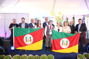 Abertura oficial da FniC 2025 marca o início de quatro dias de negócios e inovação em Cachoeirinha
