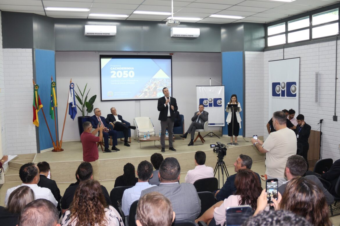 Cachoeirinha anuncia maior investimento da história para combater enchentes e melhorar mobilidade urbana