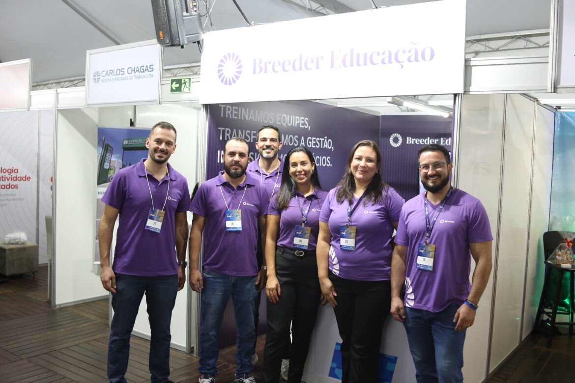 Breeder estreia na FniC com teste gratuito de perfil de liderança e condições exclusivas para gestores