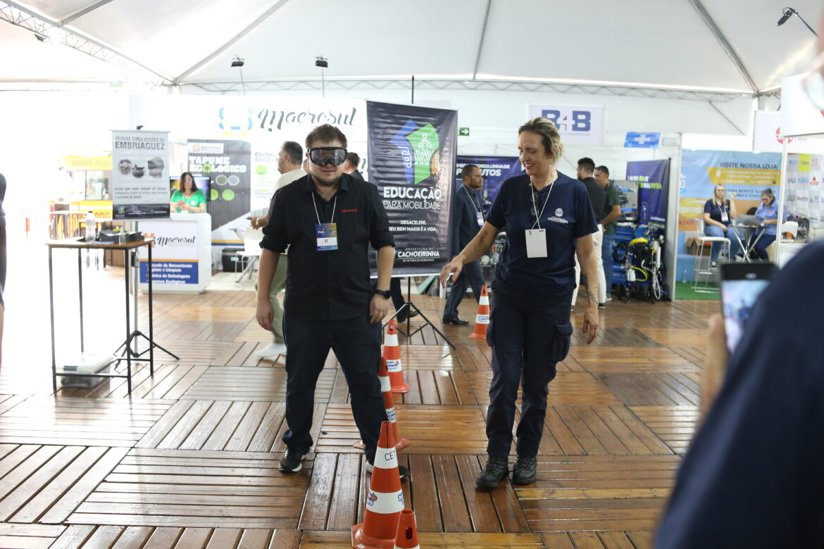 Cachoeirinha realiza ação de 24 horas pela paz no trânsito a partir desta sexta-feira (30)