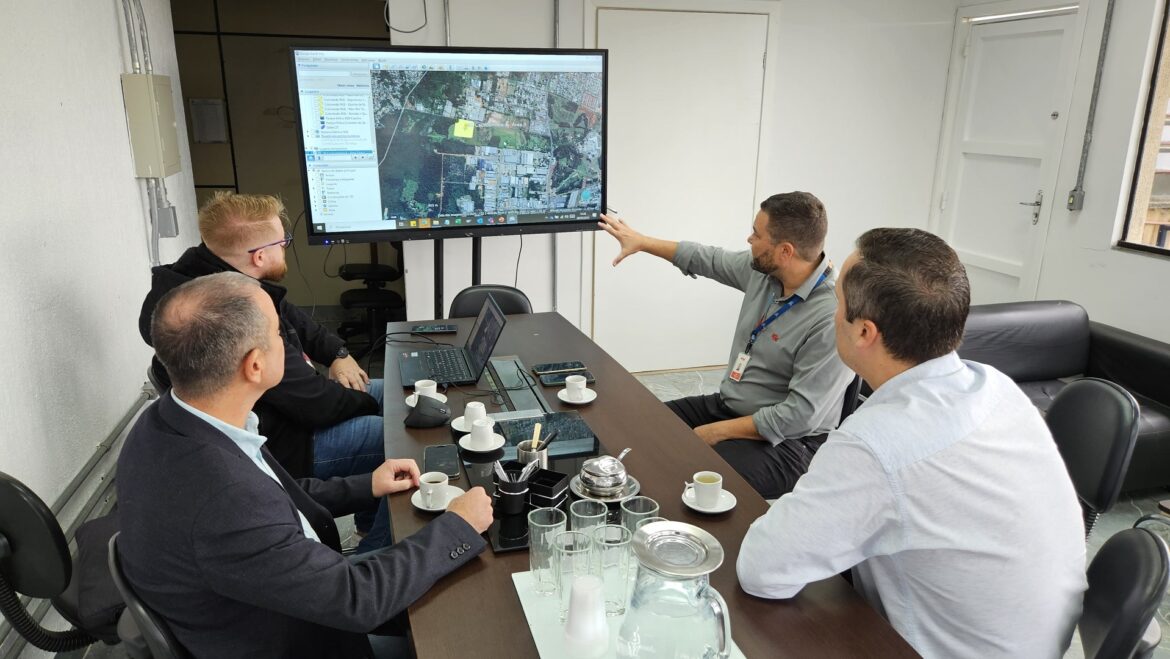 RGE anuncia investimento de R$ 57 milhões em nova subestação de energia em Cachoeirinha