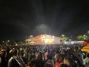 Cachoeirinha celebra 59 anos com evento que reuniu mais de 65 mil pessoas