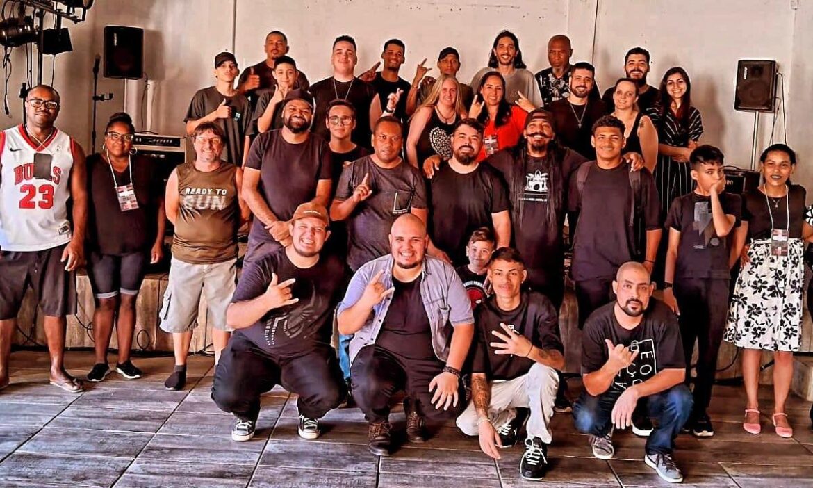 Gravataí recebe festival TDU com shows de rock cristão e evangelização na Rua Coberta