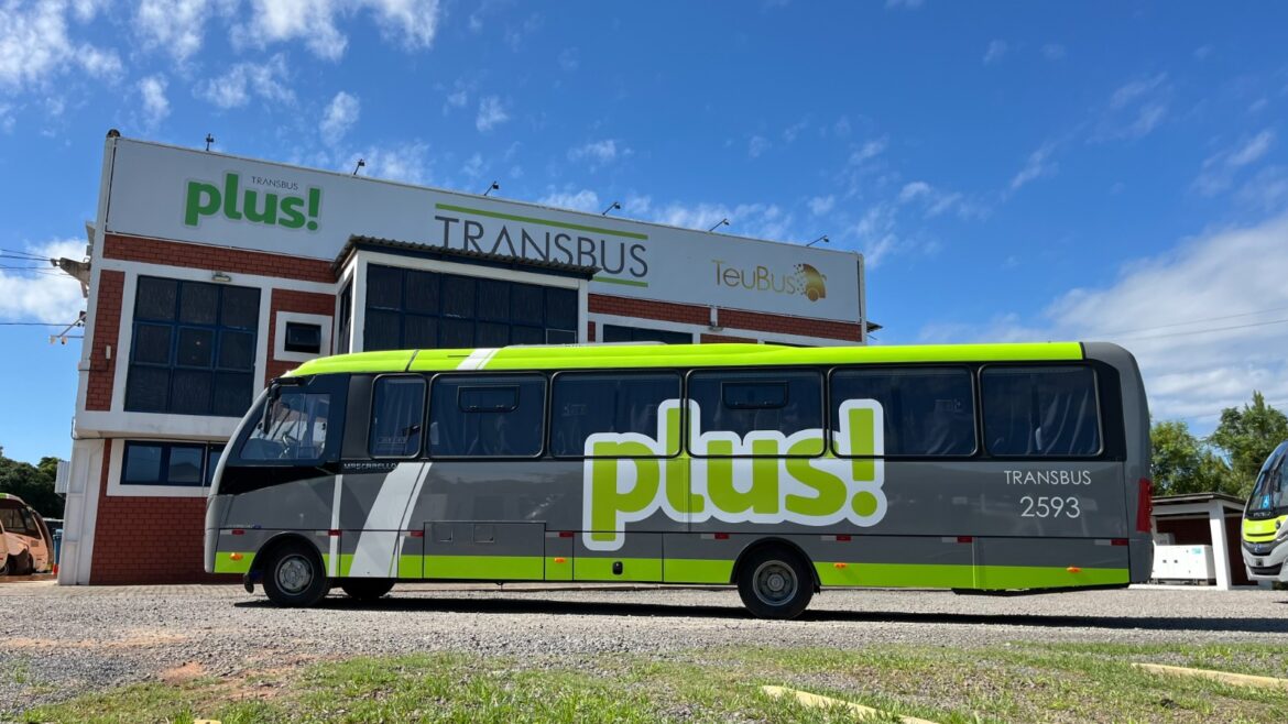 Transbus leva soluções em mobilidade urbana para a FniC 2025
