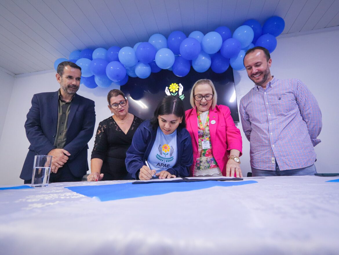 Centro de Atendimento em Saúde do TEAcolhe é inaugurado em Gravataí