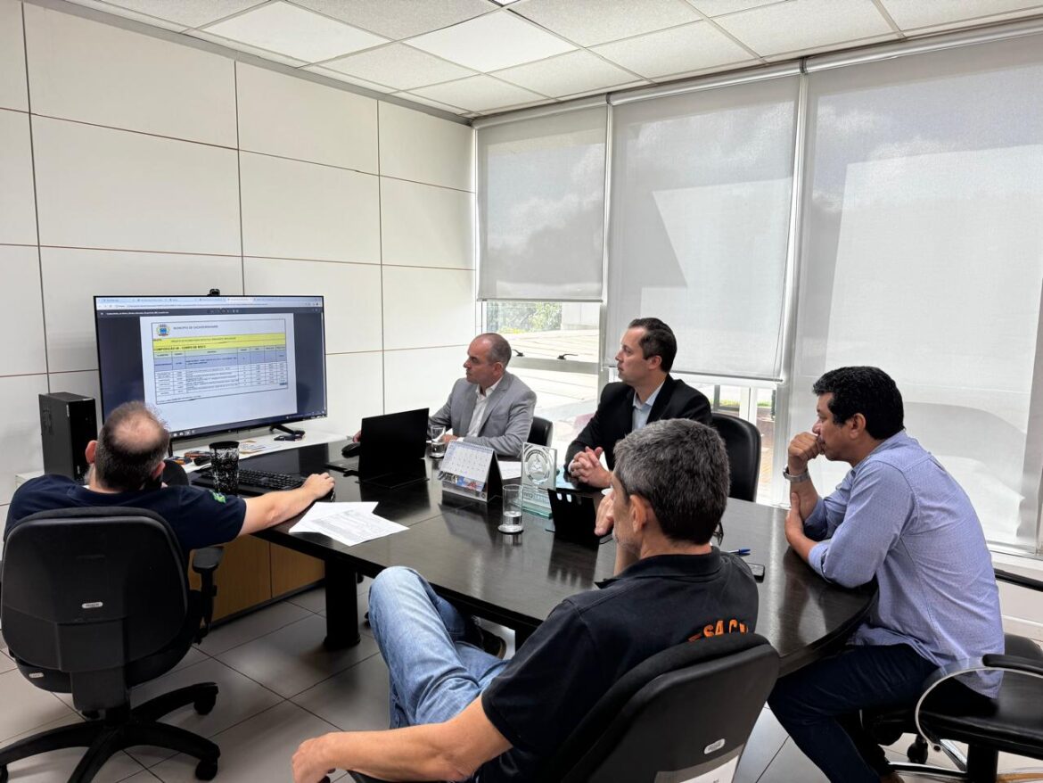 Com recursos municipais e da Defesa Civil Nacional, Cachoeirinha anuncia obras na Avenida Telmo Dornelles e revitalização do Arroio Passinhos