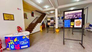 Casa de Cultura de Gravataí amplia horário de funcionamento e diversifica programação cultural