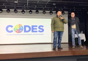 Gravataí apresenta Invest Gravataí em reunião do Codes e reforça ações para atrair novos investimentos