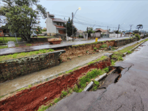 Ministério Público ajuíza ação contra Cachoeirinha por obras no Arroio Passinhos e prevê multa de R$ 100 mil em caso de descumprimento