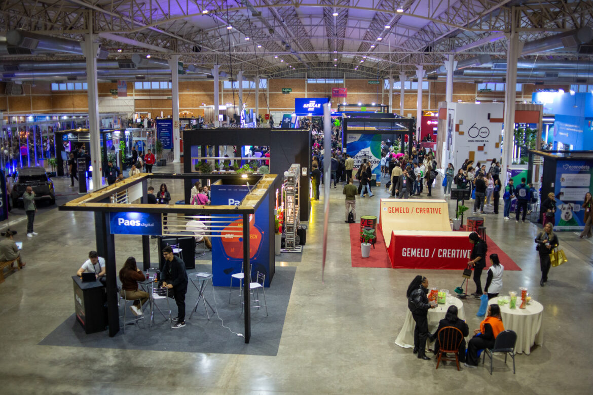 Gramado Summit encerra edição com mais de 20 mil visitantes e projeção internacional para 2026