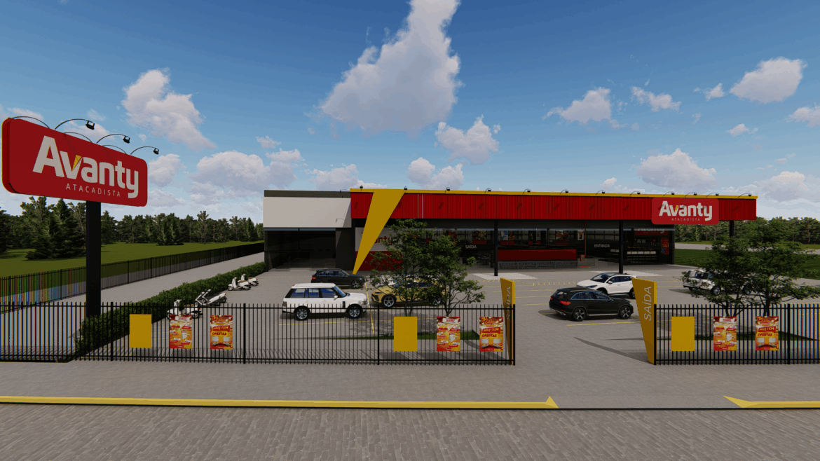 Grupo Vancosty inaugura Avanty Atacadista e inicia nova fase de expansão