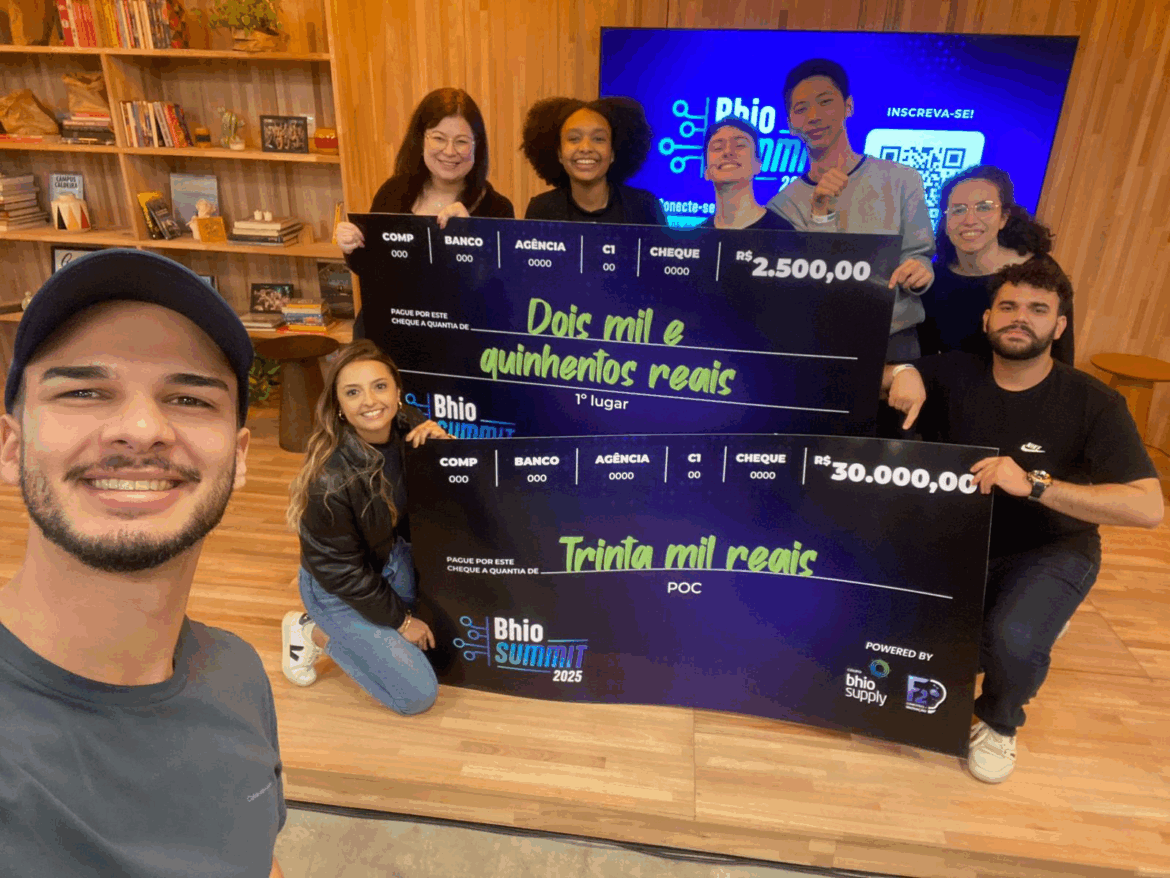Trindtech vence hackathon da Bhio Supply com proposta para atração de talentos na saúde
