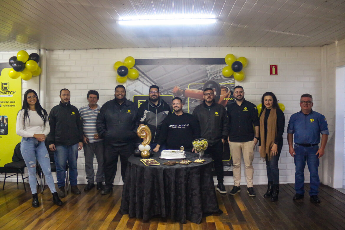 Humatech completa 9 anos e amplia atuação para São Paulo