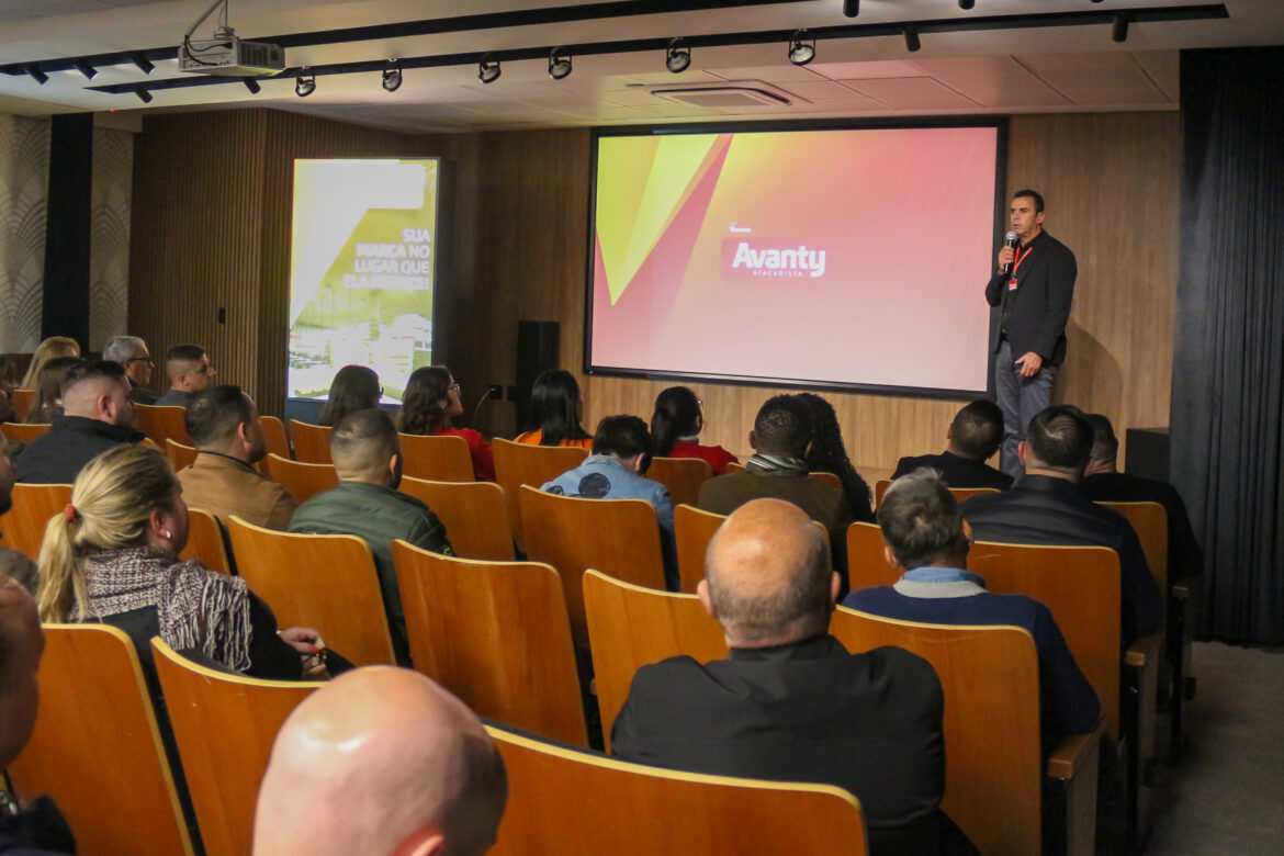 Grupo Vancosty apresenta Avanty Atacadista para fornecedores e reforça estratégia de crescimento