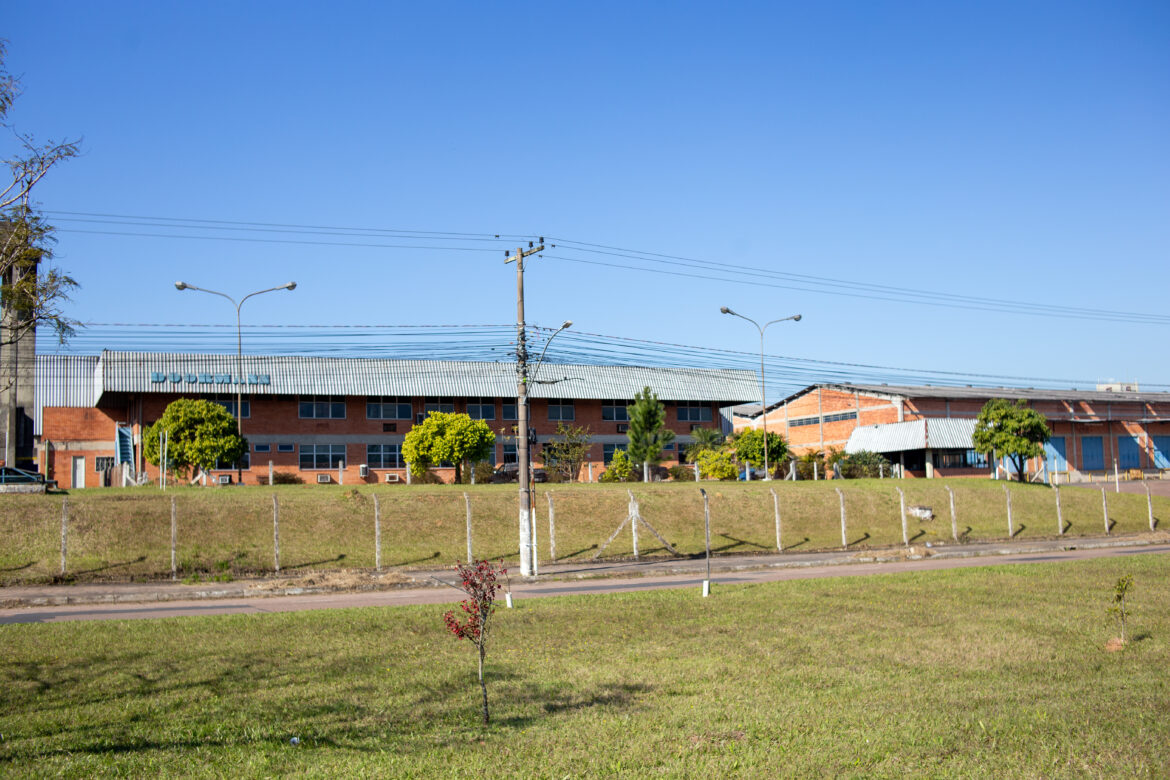 Centro de Distribuição da Casa do Papel será transferido para Cachoeirinha