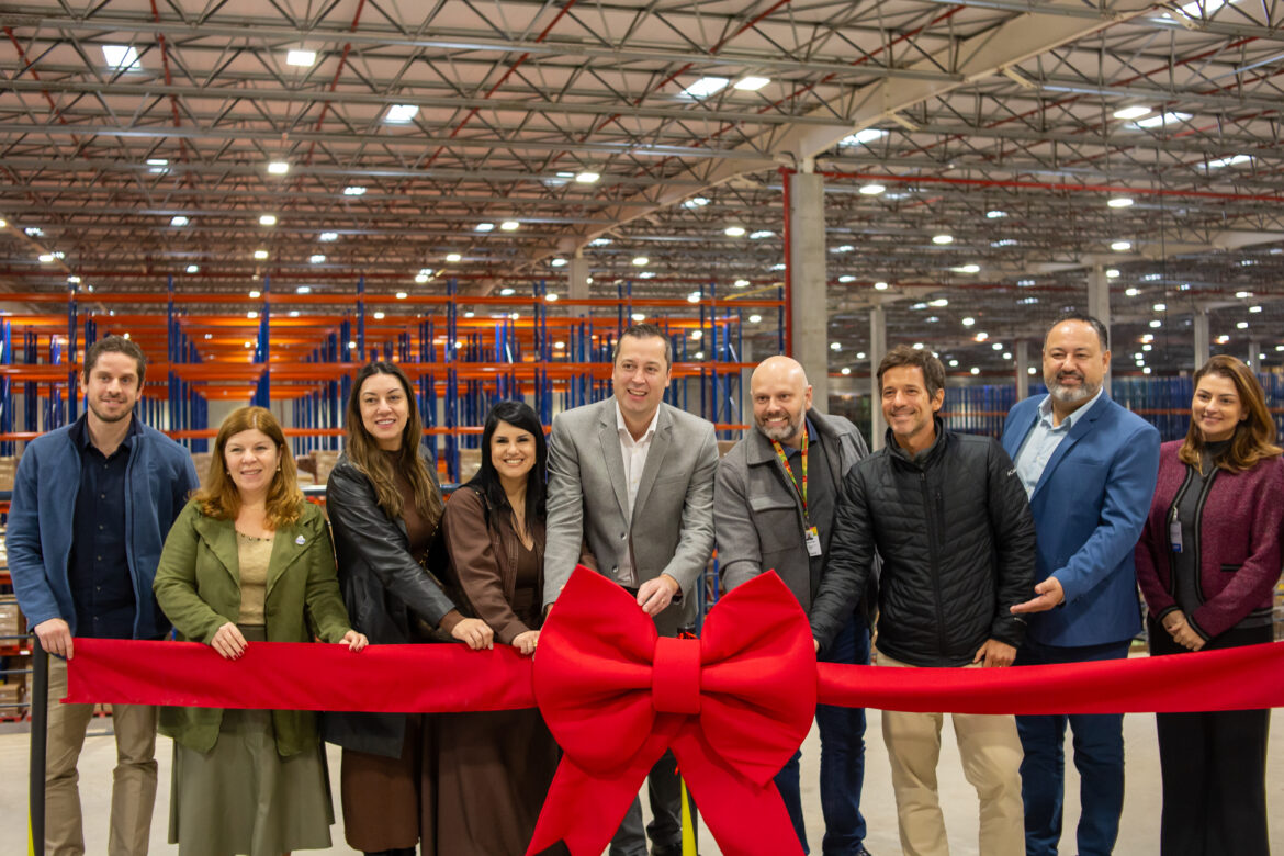 Natura inaugura centro logístico em Cachoeirinha com geração de empregos e entregas no mesmo dia