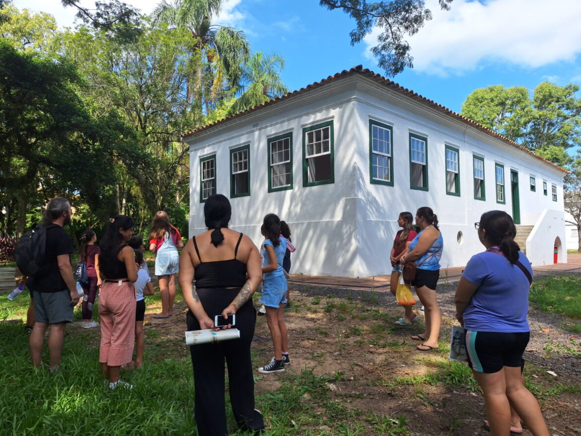 Casa Arte Sesc Gravataí abre inscrições para oficinas culturais gratuitas no segundo semestre de 2025