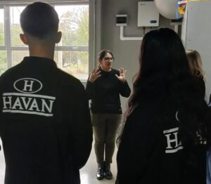 Associação Pais e Amor é beneficiada pelo Troco Solidário da Havan Gravataí