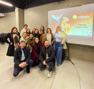 Imersão Cobrança 360º reúne profissionais em Cachoeirinha para formação prática e estratégica
