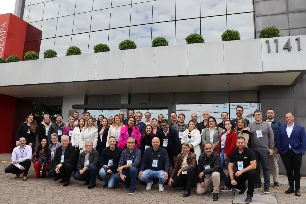 ACC integra programa nacional para fortalecer entidades empresariais