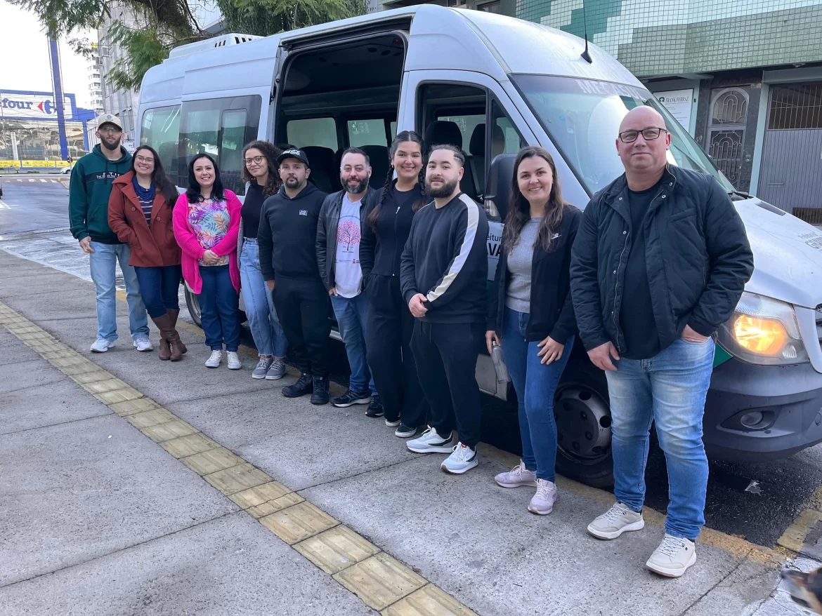 Campanha “Doe Sangue e Compartilhe Vida” leva voluntários de Gravataí ao Hemorgs