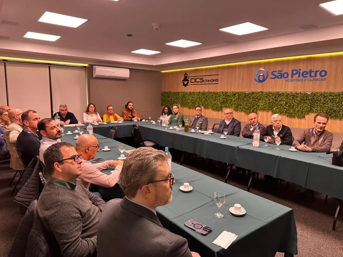 Fórum das Entidades de Canoas debate ações para o desenvolvimento do município