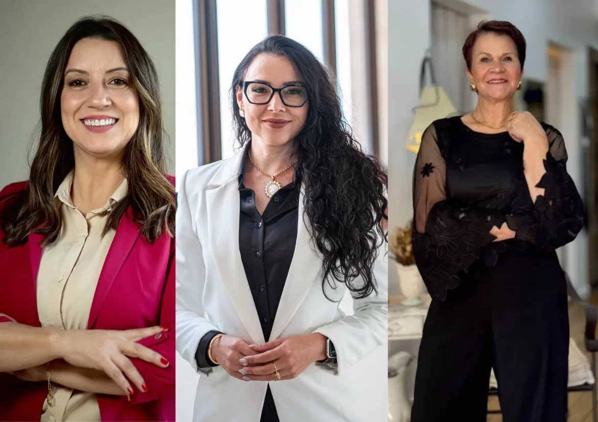 Painel com secretárias de Cachoeirinha, Canoas e Gravataí destaca liderança feminina e inovação regional no Despertar Innovation Day 2025