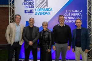 2º Congresso de Empreendedorismo, Liderança e Vendas do CIC reúne mais de 100 participantes em Cachoeirinha