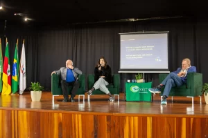 Com empresários, educadores e autoridades, encontro do Instituto PradoTech debateu educação, ciência e tecnologia em Gravataí