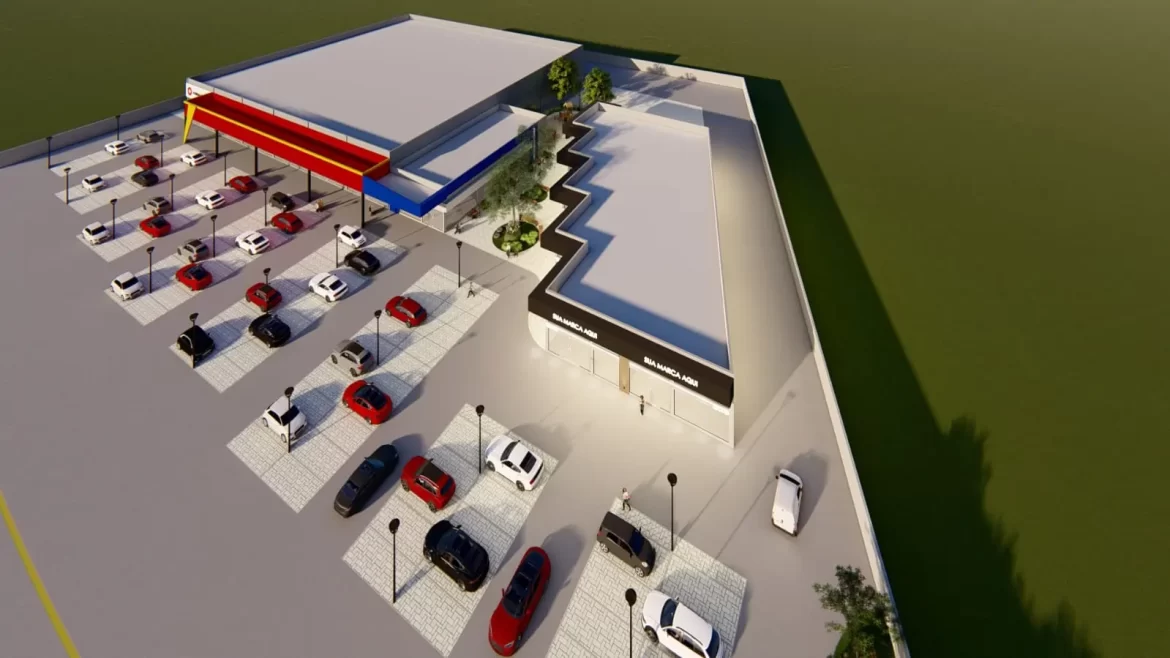 Cremolatto vai abrir nova sorveteria ao lado do atacarejo Avanty em Gravataí