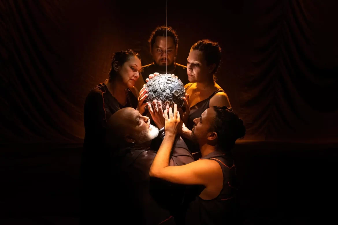 Espetáculo “Oxitocina” estreia nesta sexta-feira (22) no Teatro Renascença, em Porto Alegre