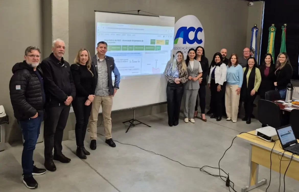 ACC conclui pesquisa para integrar Programa Melhoria da Representatividade das MPEs
