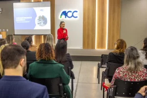 Primeira edição do ACC Conecta Integração celebra trajetória dos associados mais antigos
