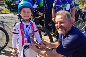 Cachoeirinha realiza 2º Passeio Ciclístico e arrecada 70 quilos de alimentos