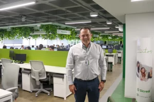 Diretor de Operações, Jadir Paulo Carlotto