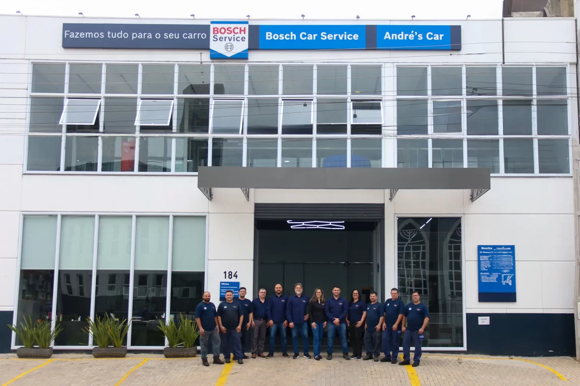 Com 37 anos de atuação, André’s Car inaugura nova sede em Cachoeirinha e amplia atendimento