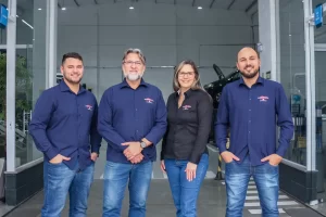 Uma empresa familiar que une tradição, tecnologia e qualidade.