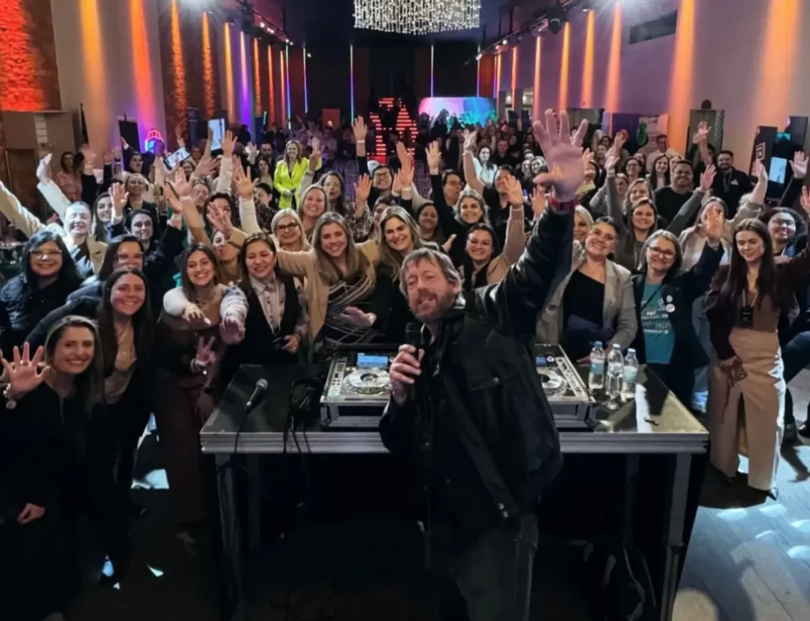 Noite Empreendedora reúne mais de 300 pessoas e promove networking em Cachoeirinha