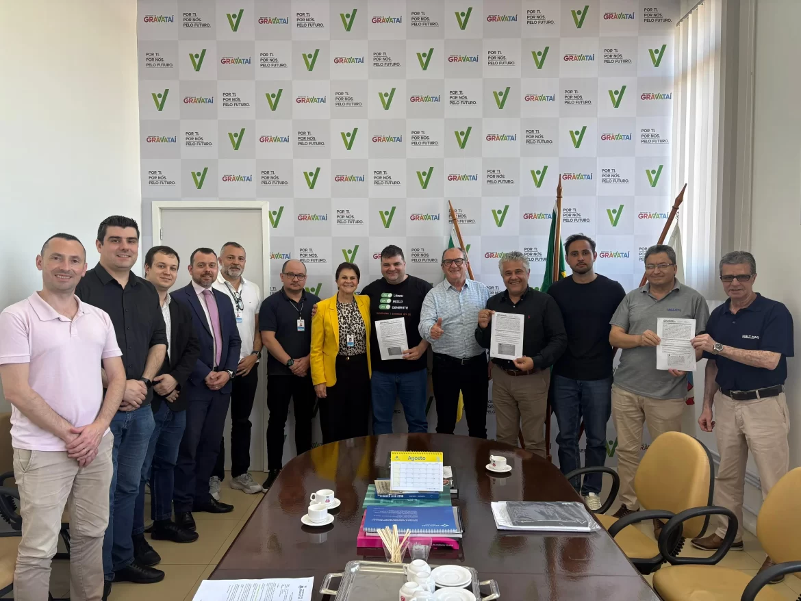 Gravataí avança na implantação do HUB Indústria 4.0 com seis empresas confirmadas