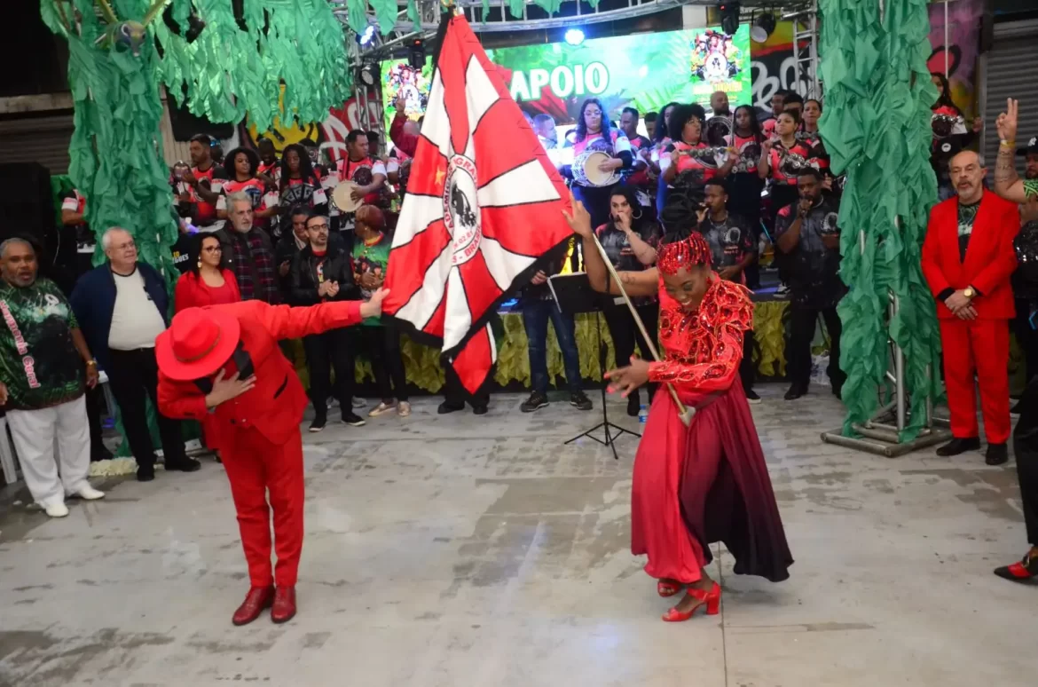 Com enredo sobre a Amazônia, Acadêmicos de Gravataí apresenta projeto para o carnaval 2026