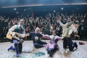 Companhia teatral de Gravataí apresenta espetáculo infantil premiado em Santa Catarina