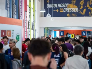 Cesuca promove feira de profissões gratuita para estudantes do Ensino Médio na próxima terça-feira (7)