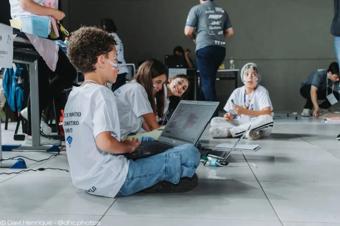 Com 41 equipes, Gravataí sedia 4ª edição do Torneio de Robótica em outubro