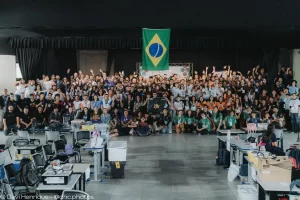 Com 41 equipes, Gravataí sedia 4ª edição do Torneio de Robótica em outubro