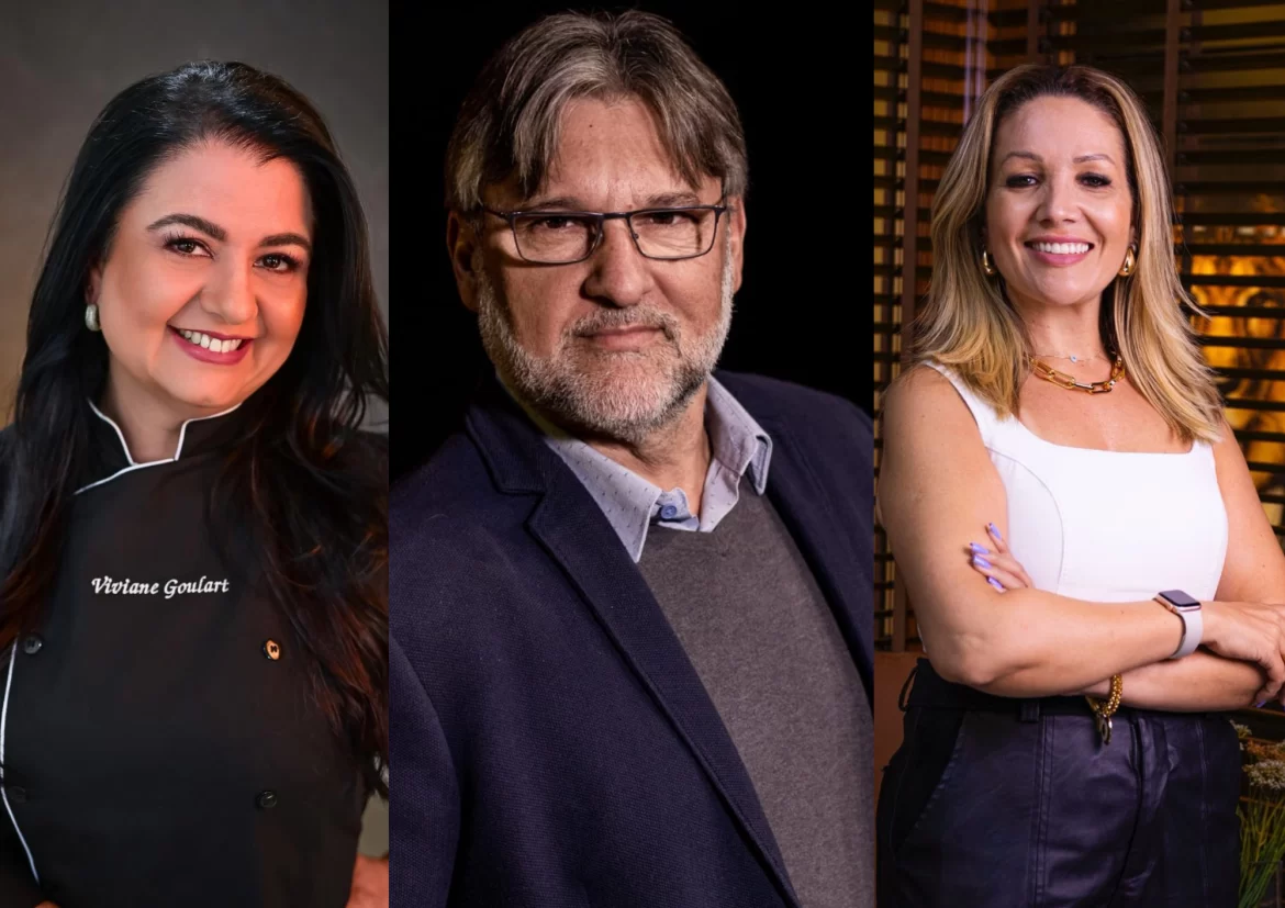 ACC Conecta: Talk Dia do Empreendedor reúne empresários para compartilhar trajetórias e experiências em Cachoeirinha