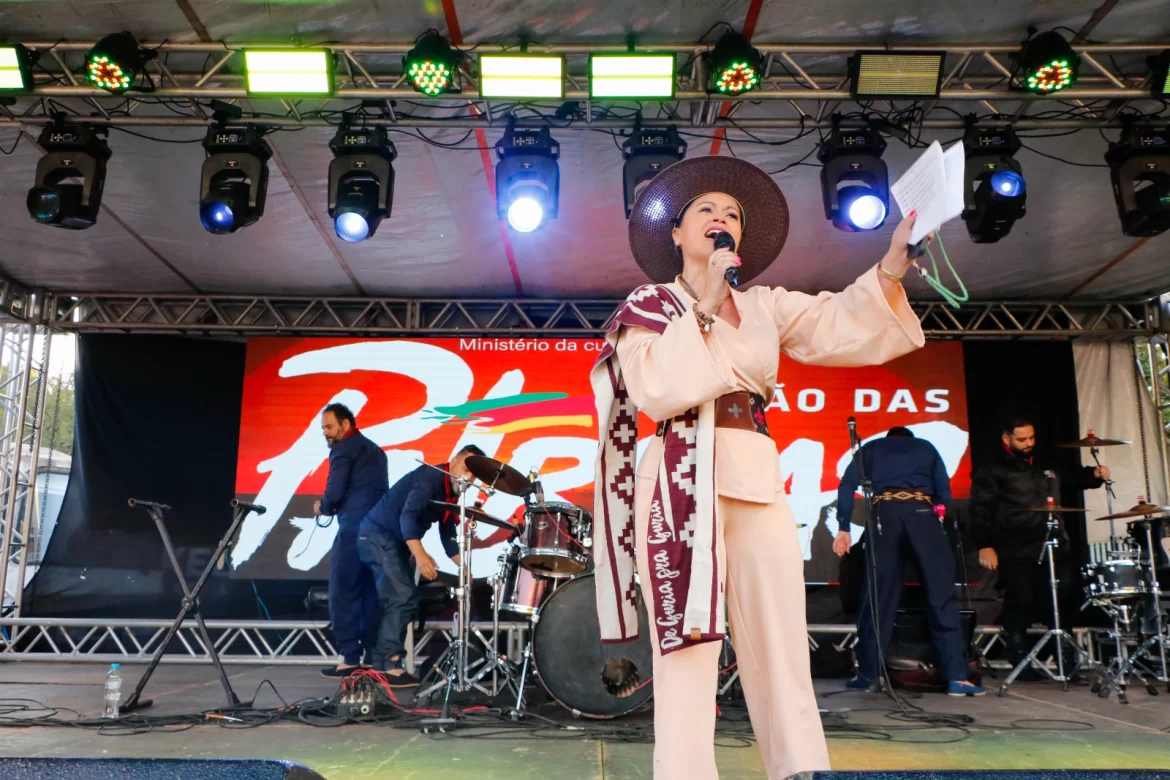 4ª edição do Galpão das Patroas reúne cerca de 5 mil pessoas no Parcão de Cachoeirinha