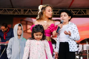 4ª edição do Galpão das Patroas reúne cerca de 5 mil pessoas no Parcão de Cachoeirinha