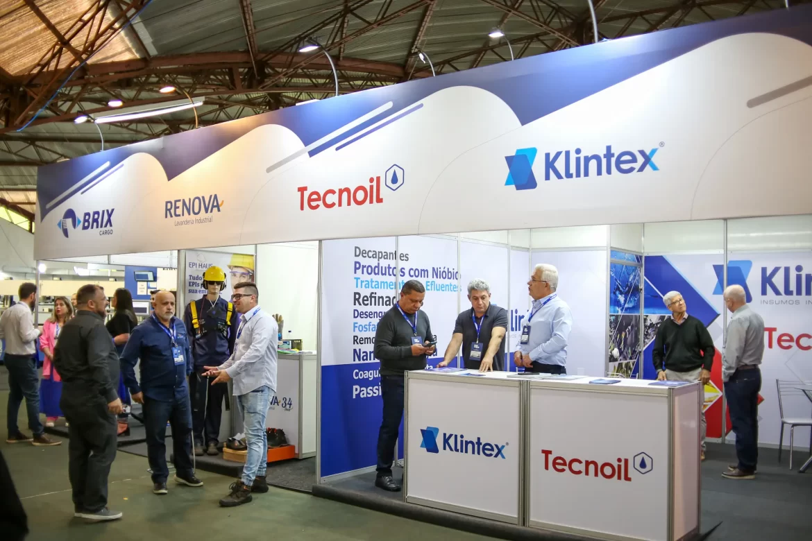 Empresas de Cachoeirinha participam da Mercopar 2025 em estande coletivo do CIC e da Prefeitura